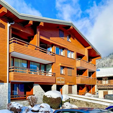 דירה Chalende מורזין
