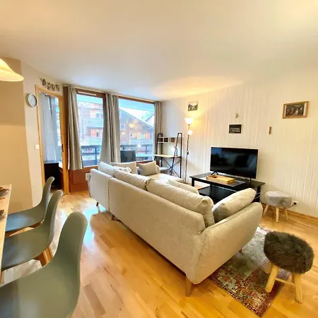 Apartment Chalende Morzine