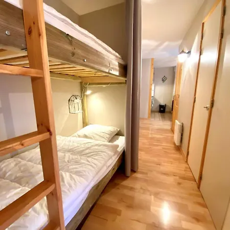 Apartment Chalende *